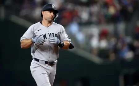 Yankees Re-Sign Paul Goldschmidt