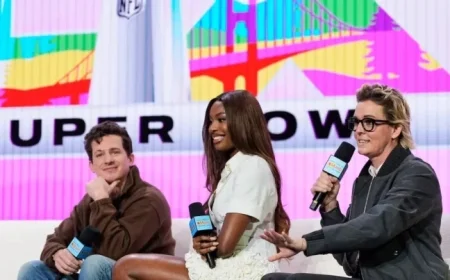 Brandi Carlile, Coco Jones, Charlie Puth Gear Up for Super Bowl Pregame Performance