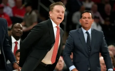 UConn Faces St. John’s in Top-25 Basketball Battle on FOX at 8 PM