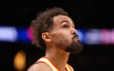 Hawks’ Trade Deadline Strategy Awaits Success for Higher Grade