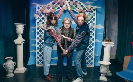 Taylor Swift Unveils ‘Opalite’ Music Video, Shares Inspiration