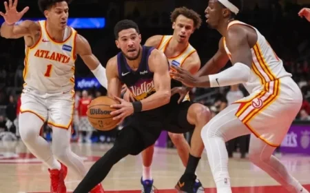 2026 NBA Trade Deadline: Unveiling the Revamped Hawks Roster