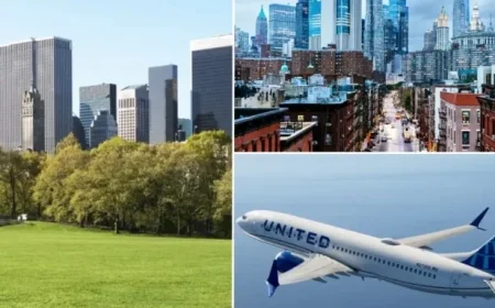 Popular UK-America Flight Route Resumes After 7-Year Hiatus