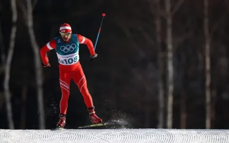 MENA Representation at 2026 Winter Olympics Announced