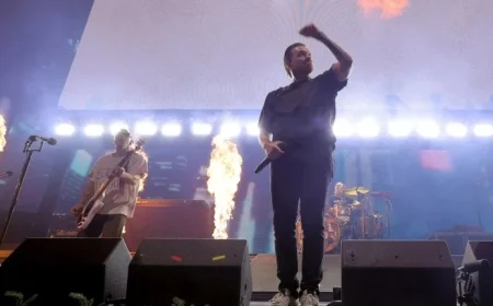 Shinedown Withdraw from Kid Rock’s Rock the Country Festival