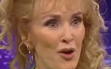 Corrie Star Beverley Callard, 68, Reveals Breast Cancer Diagnosis