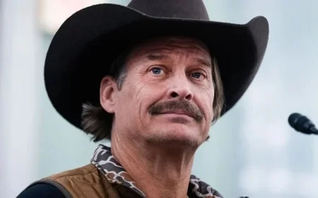 Key Artists Withdraw from Kid Rock’s MAGA Music Festival