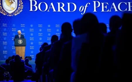 Azerbaijan Joins Trump-Backed Peace Council to Boost Global Image