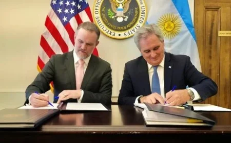 U.S. Trade Agreement Fails to Open Market for Argentine Beef