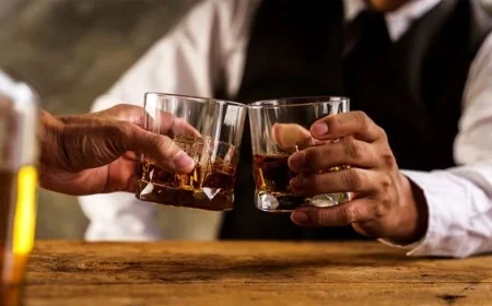 Saudi Arabia Lifts Alcohol Ban for Wealthy Foreigners