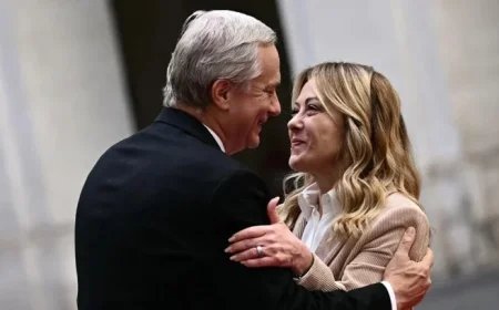 Meloni Meets Chile’s President-Elect, Strengthens Latin America Relations