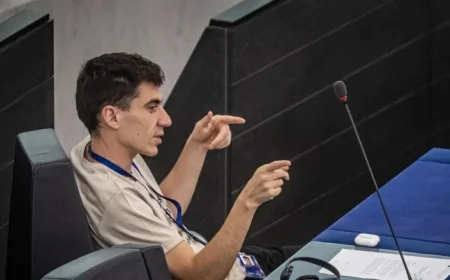 Trump-Backed Influencer Fidias Runs for Cyprus Elections