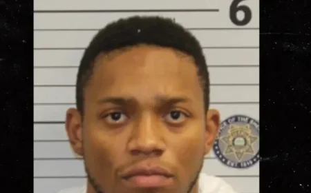 Ex-NFL First-Round Pick Darron Lee Charged with Girlfriend’s Murder