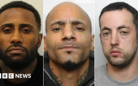 Three Imprisoned for Watch Heist Linked to Suicide