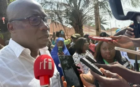 Guinea-Bissau: PAIGC Party Leaders Challenge President’s Legitimacy