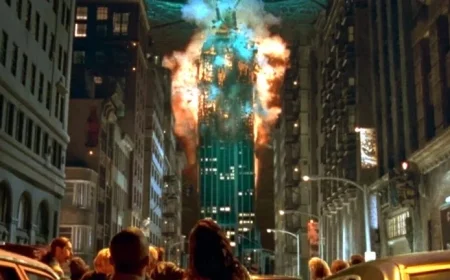 Sci-Fi Blockbuster That Transformed Summer Hits Now Streaming on Netflix