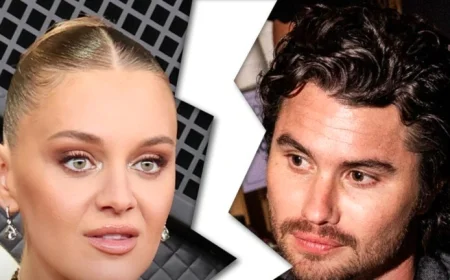Kelsea Ballerini and Chase Stokes End Relationship Once More
