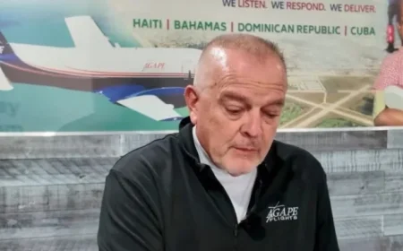 Agape Flights Plane Crash in Haiti: No Survivors Found