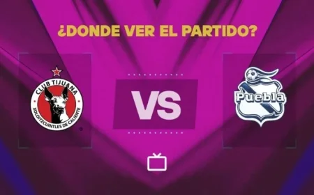 Xolos vs Puebla Live: Watch Liga MX Match Free Today