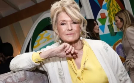 Martha Stewart Shares Her Valentine’s Day Home Celebration Essentials