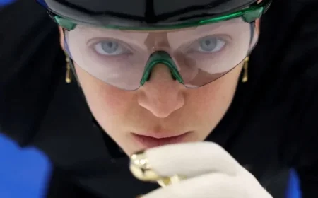 Tallahassee-Linked Speed Skater Returns for Winter Olympics