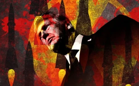 Why Trump Intends to End the Nuclear Weapons Treaty with Russia