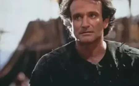 Robin Williams on Women: ‘They Would Never Build a Nuclear Bomb’