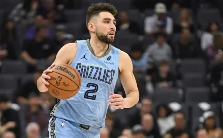 Top Memphis Player to Watch in Clash with Portland