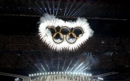 Italians Unite, Boo JD Vance at Olympics Opening Ceremony