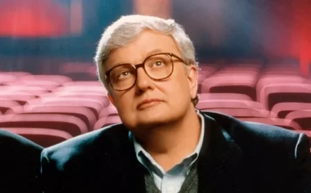 Roger Ebert’s Legendary Feud with 1990s Star Revisited