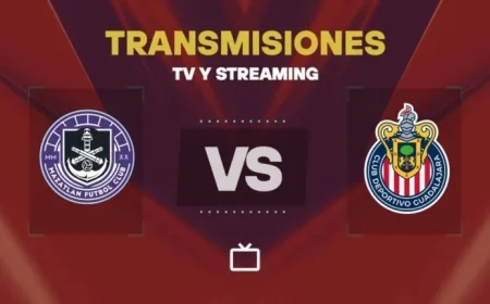 Watch Mazatlán vs Chivas Live: TV and Streaming Guide
