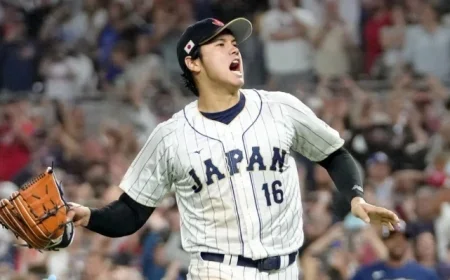 World Baseball Classic Rosters Revealed: Can Anyone Challenge Team USA?