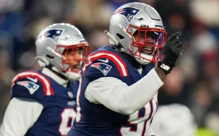 DraftKings Executive Explains Patriots’ Super Bowl Underdog Status