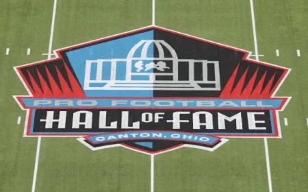 Pro Football Hall of Fame Announces 2026 Inductees Amid Belichick Controversy