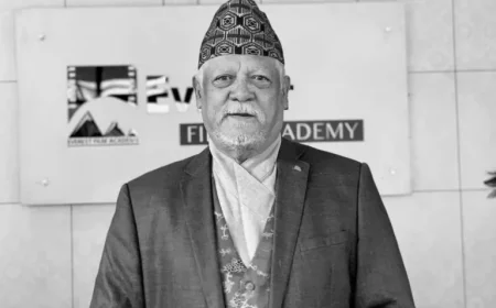 Veteran Actor Sunil Thapa Dies at 58