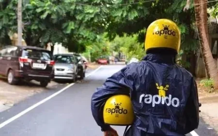 Uber, Ola, Rapido Drivers to Strike Across India on February 7