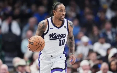 Kings Unlikely to Buyout DeMar DeRozan Without Trade Agreement