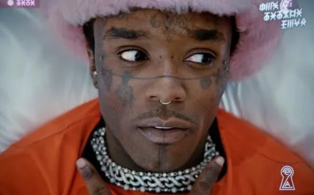 France Collaborates with Lil Uzi Vert on New Single ‘What You Saying’