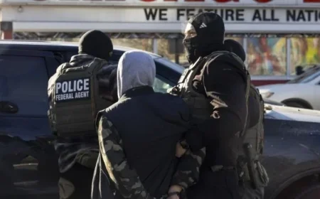 Court Approves Trump Policy Detaining Undocumented Immigrants Without Release Option