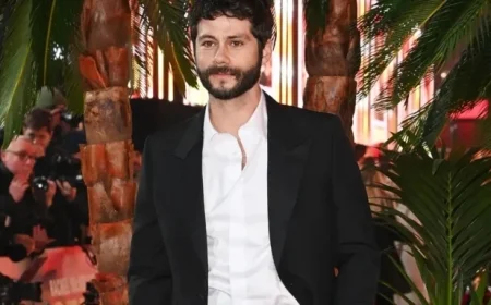 Dylan O’Brien Discusses Straight Actors Playing Gay Roles