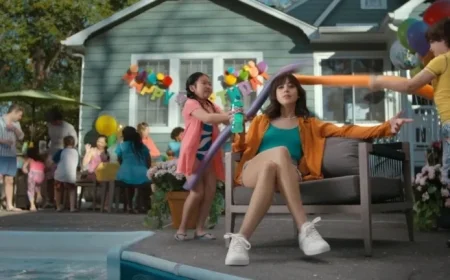 Aubrey Plaza Stars in Multiple Super Bowl Commercials