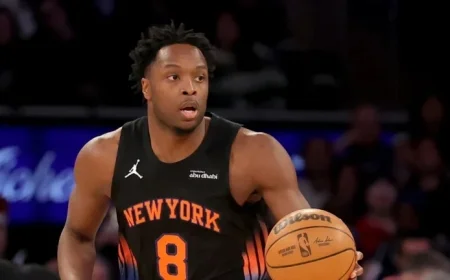 Knicks Face Major Injury Setback Ahead of Pistons Game