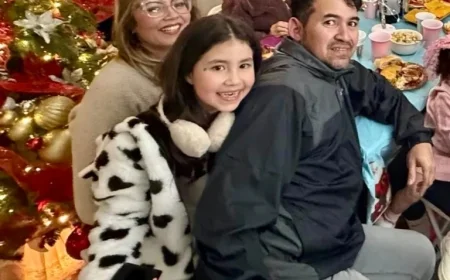 Oregon Family Freed, Returning Home from Texas Detention Center