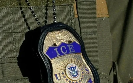 Appeals Court Upholds Trump Policy on Detaining ICE Detainees Without Bond