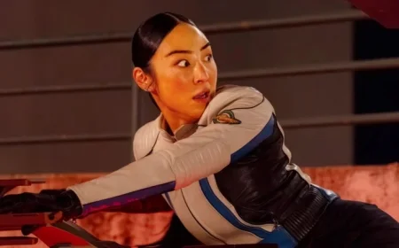 Streaming Fails to Rescue 2025’s Costliest Sci-Fi Flop