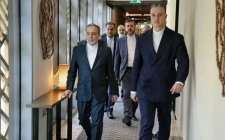 US-Iran High-Stakes Talks Conclude in Oman: Key Insights