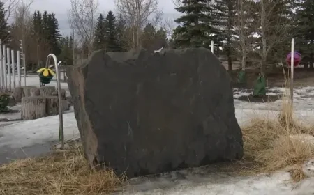 Parents Urge Return of Plaque Honoring Brentwood 5 Victims in Calgary