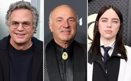 Celebrities Criticize Shark Tank Star for Slamming Billie Eilish’s Anti-ICE Speech