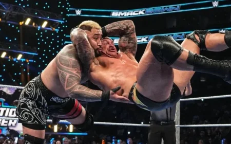 Randy Orton Secures Spot in 10th Elimination Chamber at SmackDown Feb. 6, 2026