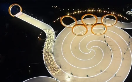 Milan Cortina Olympics Commence with Ceremonial Display of Unity